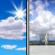 Tuesday: Mostly Sunny then Slight Chance Showers And Thunderstorms