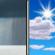 Today: Isolated Rain Showers then Mostly Sunny