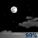 few clouds