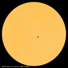 SDO/HMI Continuum Image of the Sun
