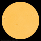 SDO/HMI Continuum Image of the Sun