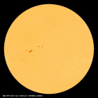 SDO/HMI Continuum Image of the Sun