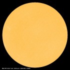 SDO/HMI Continuum Image of the Sun